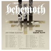 Behemoth / At The Gates / Wolves In the Throne Room on Oct 27, 2018 [234-small]