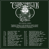 Chris Stapleton / Kendell Marvel / The Brothers Osborne on Oct 11, 2019 [242-small]