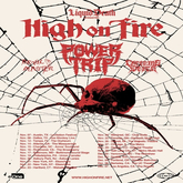 High On Fire / Power Trip / Devil Master / Creeping Death on Nov 12, 2019 [244-small]