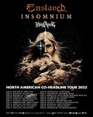 tags: Toronto, Ontario, Canada, Gig Poster, The Opera House - Enslaved / Insomnium / Black Anvil on Apr 8, 2023 [267-small]
