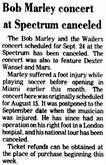 Bob Marley / Dexter Wansel on Sep 24, 1977 [272-small]
