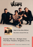 The Vamps on Jul 17, 2018 [229-small]