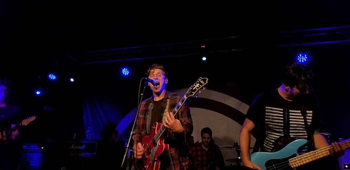 Concert History of Space Ballroom Hamden, Connecticut, United States