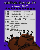 Road To SXSW on Mar 10, 2023 [327-small]