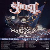 Ghost / Spiritbox / Mastadon on Sep 6, 2022 [348-small]