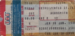 Aerosmith / Teaze on Jan 10, 1980 [349-small]