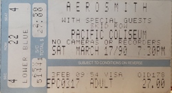 Aerosmith on Mar 17, 1990 [352-small]