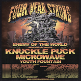 Four Year Strong / Knuckle Puck / Microwave / Youth Fountain on Nov 4, 2022 [360-small]