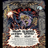 High On Fire / Municipal Waste / GEL / Early Moods on Dec 11, 2022 [369-small]