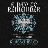 A Day to Remember / Wage War on Dec 18, 2022 [370-small]