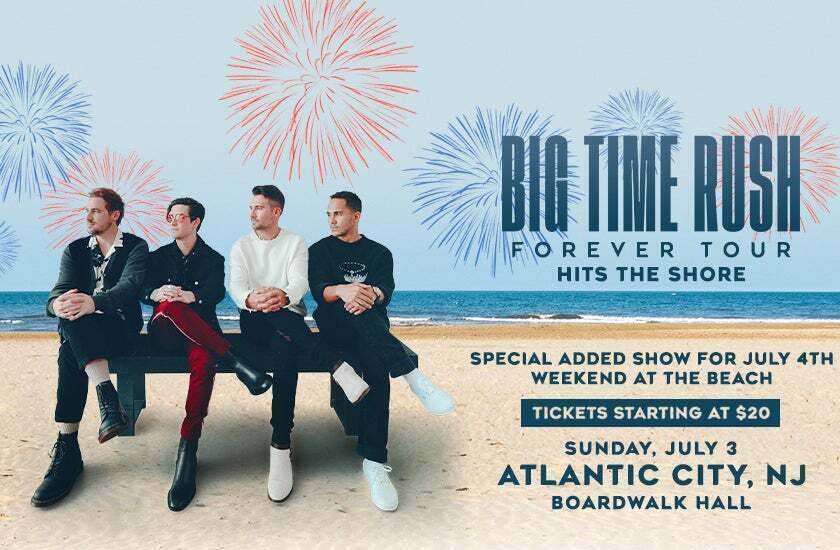 Big Time Rush Concert & Tour History (Updated for 2023) Concert Archives