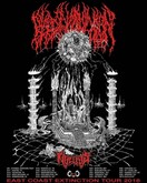 Blood Incantation / Haunter / Cryptic Void / god fearing fuck / Thundertank on Sep 12, 2016 [435-small]