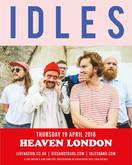 IDLES / Lice on Apr 19, 2018 [245-small]