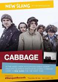 CABBAGE / The Lodgers on Apr 26, 2018 [246-small]