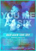 DREAMERS  / You Me At Six on Feb 23, 2019 [469-small]