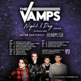 The Vamps / New Hope Club / Jacob Sartorius / HRVY / Maggie Lindemann / Conor Maynard on Apr 28, 2018 [247-small]