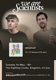 We Are Scientists / Indian Queens on May 1, 2018 [248-small]