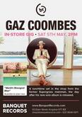 Gaz Coombes on May 5, 2018 [251-small]