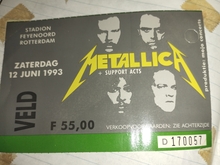 Metallica / Megadeth / Suicidal Tendencies on Jun 12, 1993 [550-small]
