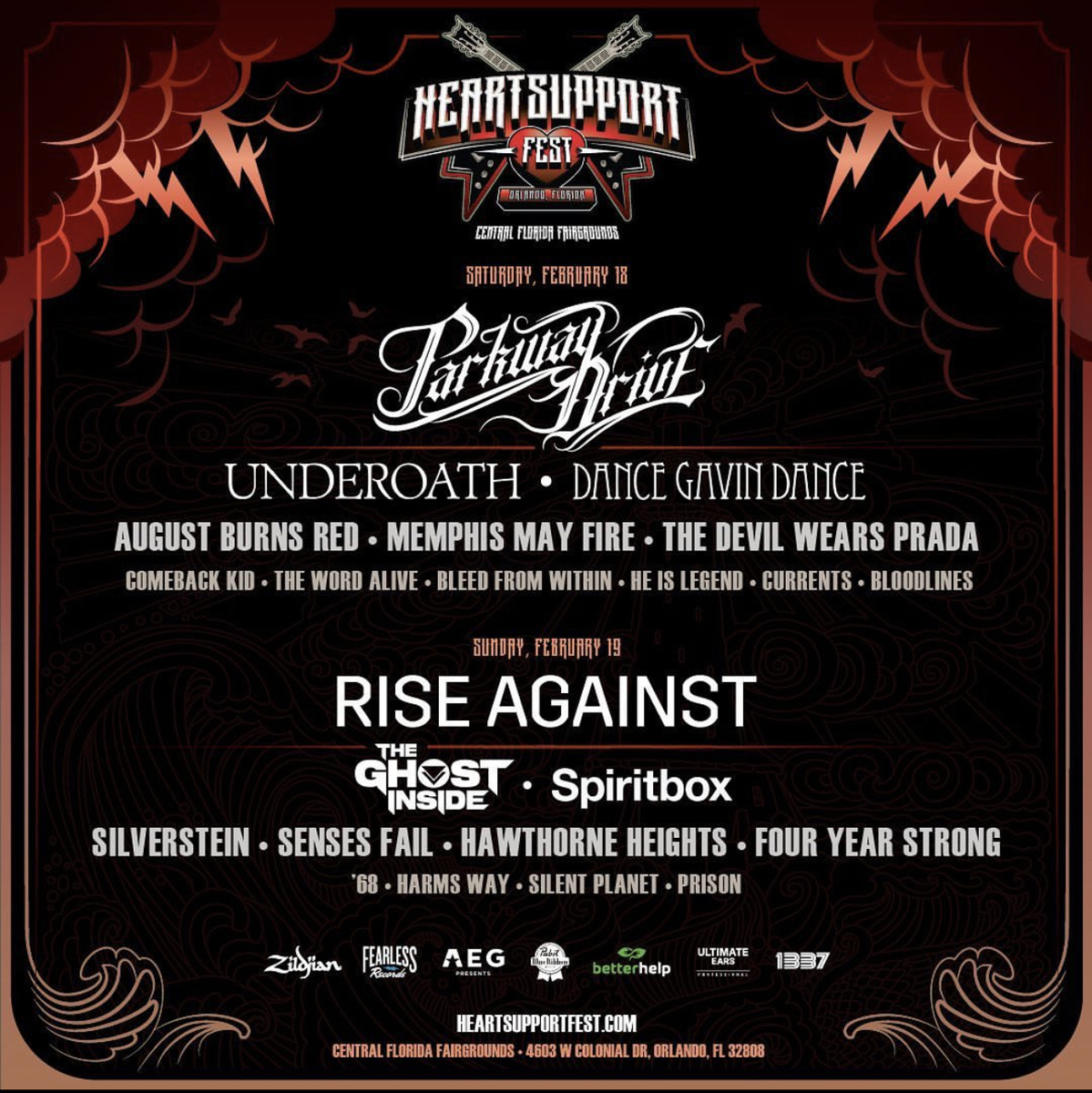 Introducir 46+ imagen the devil wears prada setlist 2023