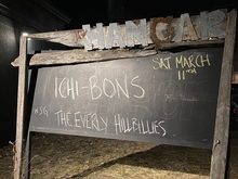 Ichi-bons / The Everly Hillbillies  on Mar 11, 2023 [600-small]