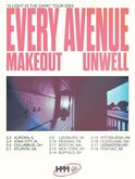 Every Avenue / Makeout / UNWELL / Rematch (Chicago) on Mar 3, 2023 [606-small]