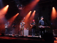 Greensky Bluegrass / The Devil Makes Three / The Suitcase Junket / Spafford / Trevor Hall / Emanicipator on Jun 30, 2018 [261-small]