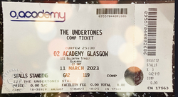 The Undertones on Mar 11, 2023 [615-small]