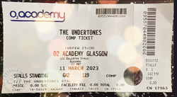 The Undertones / The Rezillos on Mar 11, 2023 [615-small]