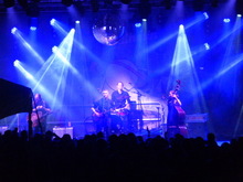 Greensky Bluegrass / The Devil Makes Three / The Suitcase Junket / Spafford / Trevor Hall / Emanicipator on Jun 30, 2018 [263-small]