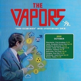 the Vapors / The 79ers on Oct 22, 2021 [640-small]