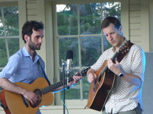 Julian Lage & Chris Eldridge on Jul 20, 2017 [265-small]