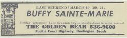 Buffy Sainte-Marie on Mar 12, 1965 [687-small]