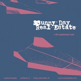 tags: Sunny Day Real Estate, Gig Poster - Sunny Day Real Estate / The Appleseed Cast on Mar 19, 2023 [690-small]