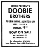 Doobie Brothers on Apr 15, 1975 [704-small]