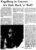 Dan Fogelberg on Oct 21, 1981 [711-small]