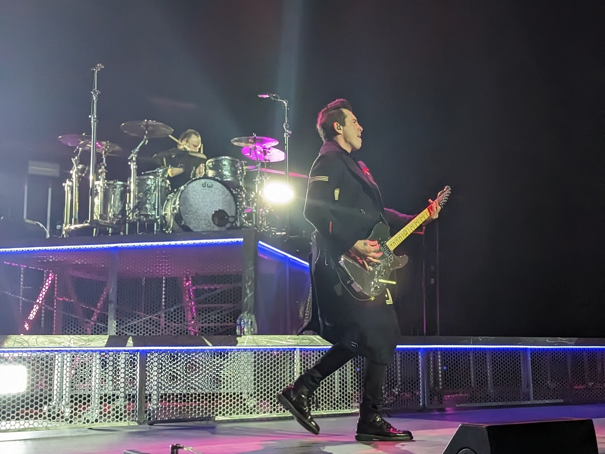 Saint Asonia Concert & Tour History (Updated for 2023 2025) Concert Archives