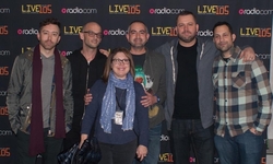 LIVE 105's Not So Silent Night 2014 Night 1 on Dec 12, 2014 [793-small]