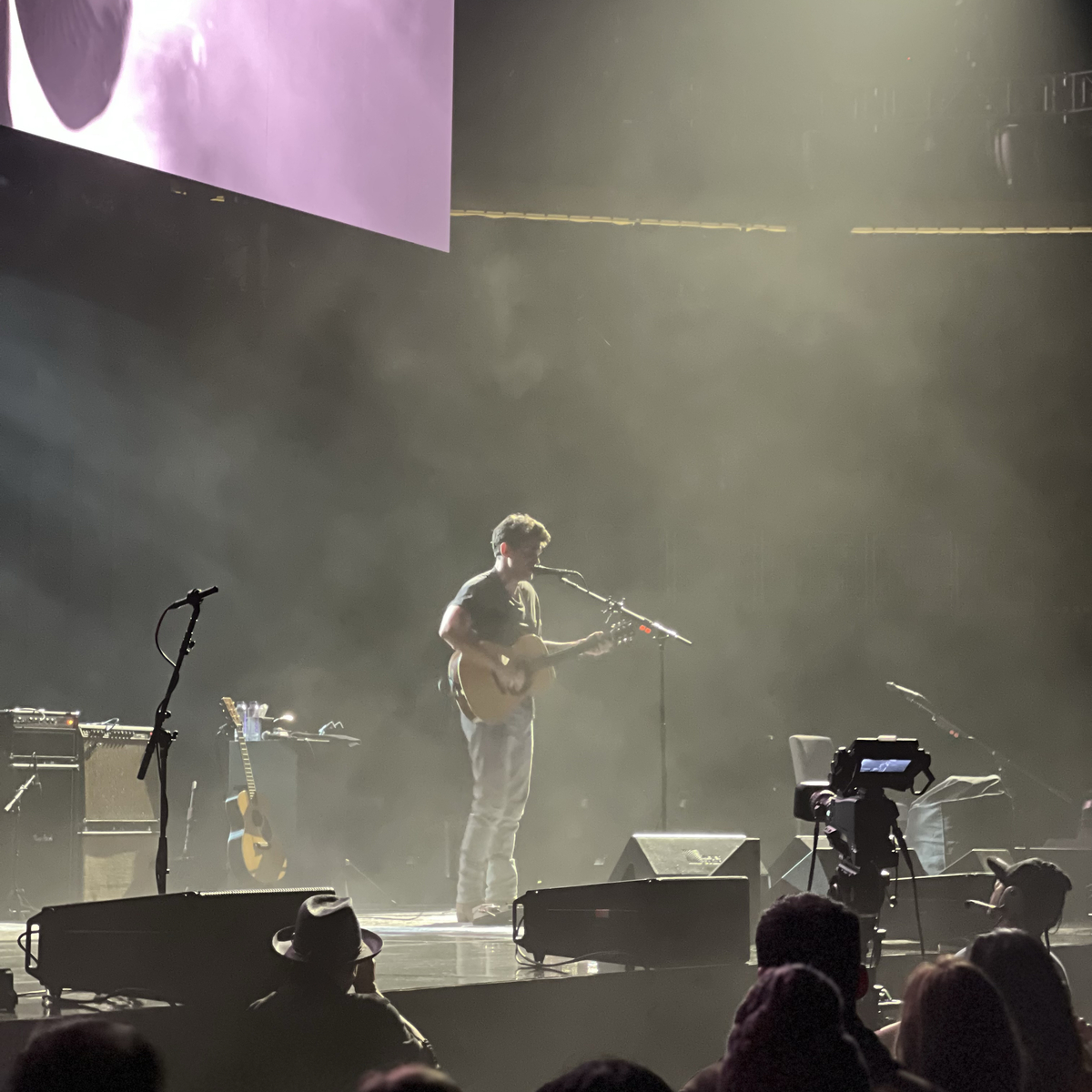 Mar 11, 2023 John Mayer / JP Saxe at Prudential Center Newark, New
