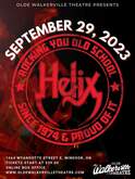 Helix / 80's Gone Wild on Sep 29, 2023 [819-small]