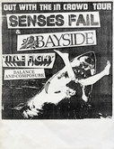 Bayside / Senses Fail / Title Fight / Balance and Composure on Oct 27, 2010 [529-small]