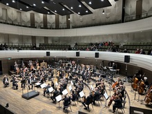Residentie Orkest / Jun Märkl (conductor) on Mar 12, 2023 [943-small]