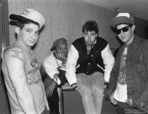 Beastie Boys / Public Enemy / Murphy's Law on Apr 2, 1987 [957-small]