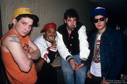 Beastie Boys / Public Enemy / Murphy's Law on Apr 2, 1987 [958-small]