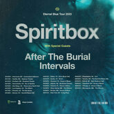 Spiritbox / After the Burial / Intervals on Apr 25, 2023 [971-small]
