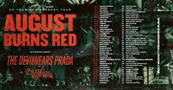 August Burns Red / The Devil Wears Prada / Bleed From Within on Mar 14, 2023 [974-small]