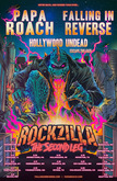 Falling In Reverse / Papa Roach / Hollywood Undead / Escape the Fate on Feb 11, 2023 [977-small]