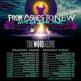 From Ashes to New / The Word Alive / Dragged Under / Dropout Kings on Dec 15, 2022 [979-small]