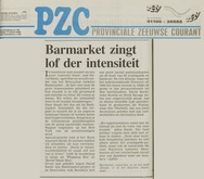 Barkmarket / Shelter on Mar 13, 1994 [985-small]