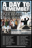 Underoath / The Word Alive / Close To Home / A Day to Remember on Nov 16, 2010 [530-small]